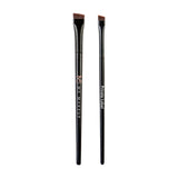 Blade eyeliner brush or eyebrow brush