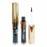 Colle pour faux cils en tube transparent à pompon 3 couleurs (formule de mise à niveau)