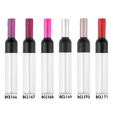 DIY Red wine bottle lip gloss/liquid lipstick tube