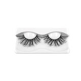6D messy high imitation mink hair thick eyelashes