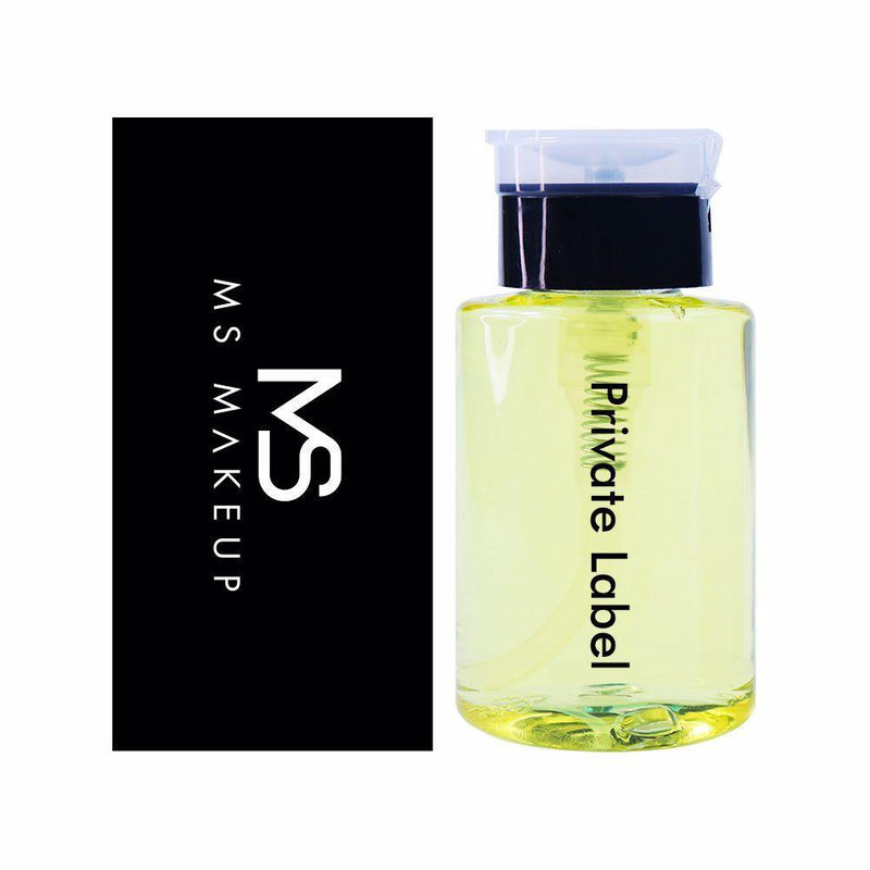 Extra Large Bottle of Makeup Remover (oil) - MSmakeupoem.com