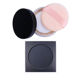 【SAMPLE】10 colours black lid setting powder with black boxes -【Free Shipping On Mix Order Over $39.9】