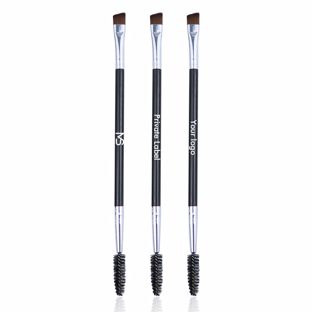 Double-headed Eyebrow Brush