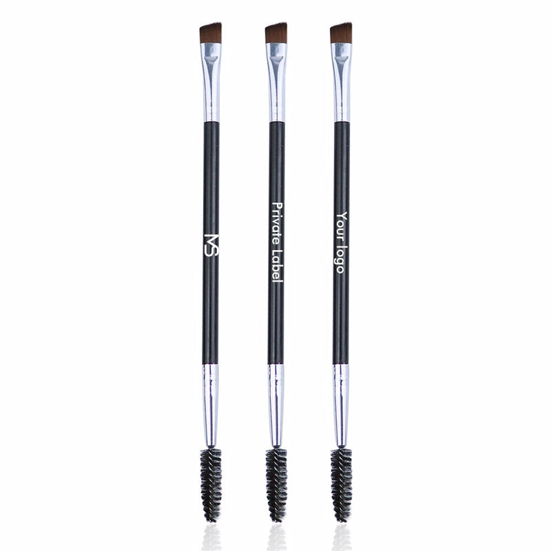 Double-headed Eyebrow Brush