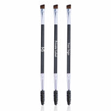 Double-headed Eyebrow Brush