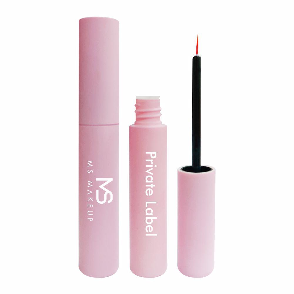 3 Color Pink Tube False Eyelash Glue (upgrade Fromula) - MSmakeupoem.com