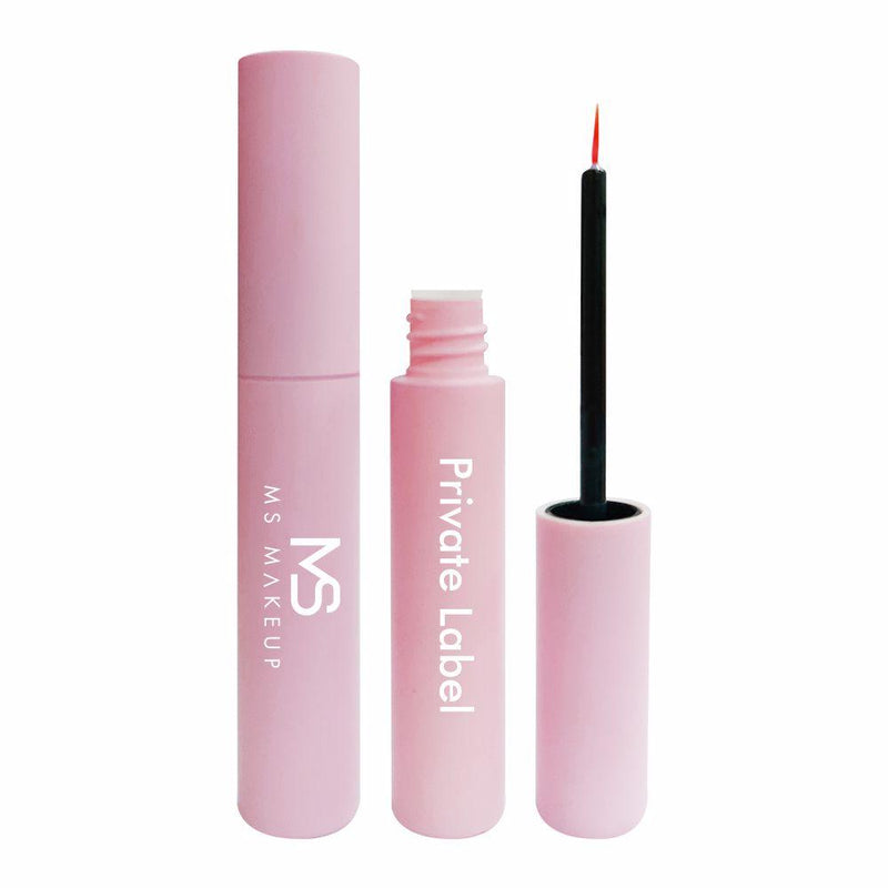 3 Color Pink Tube False Eyelash Glue (upgrade Fromula) - MSmakeupoem.com