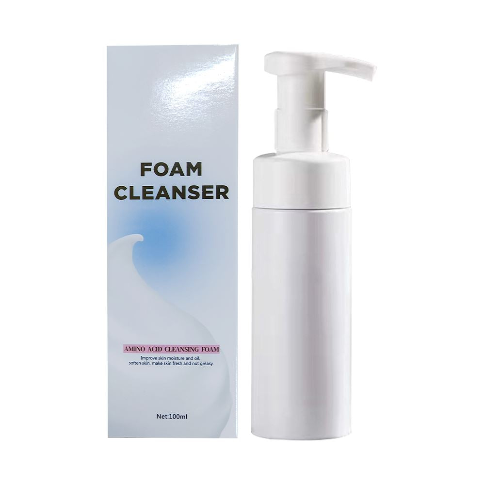 Gentle Oil Control Detergente viso detergente botanico