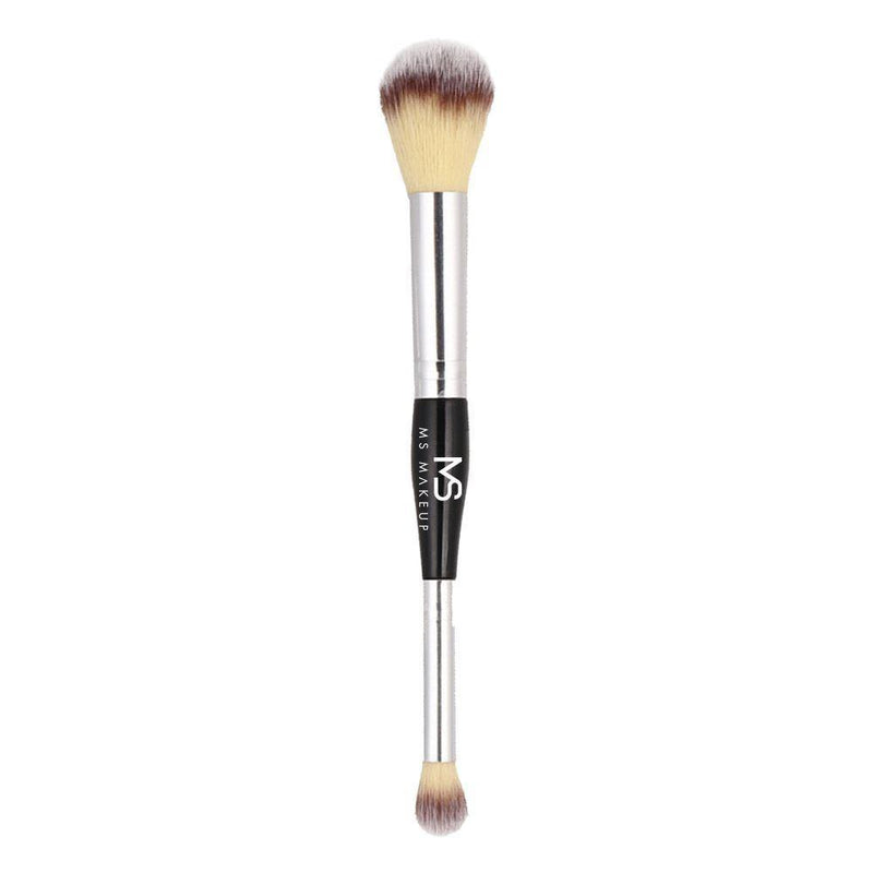 Double-ended eyeshadow loose powder makeup - MSmakeupoem.com