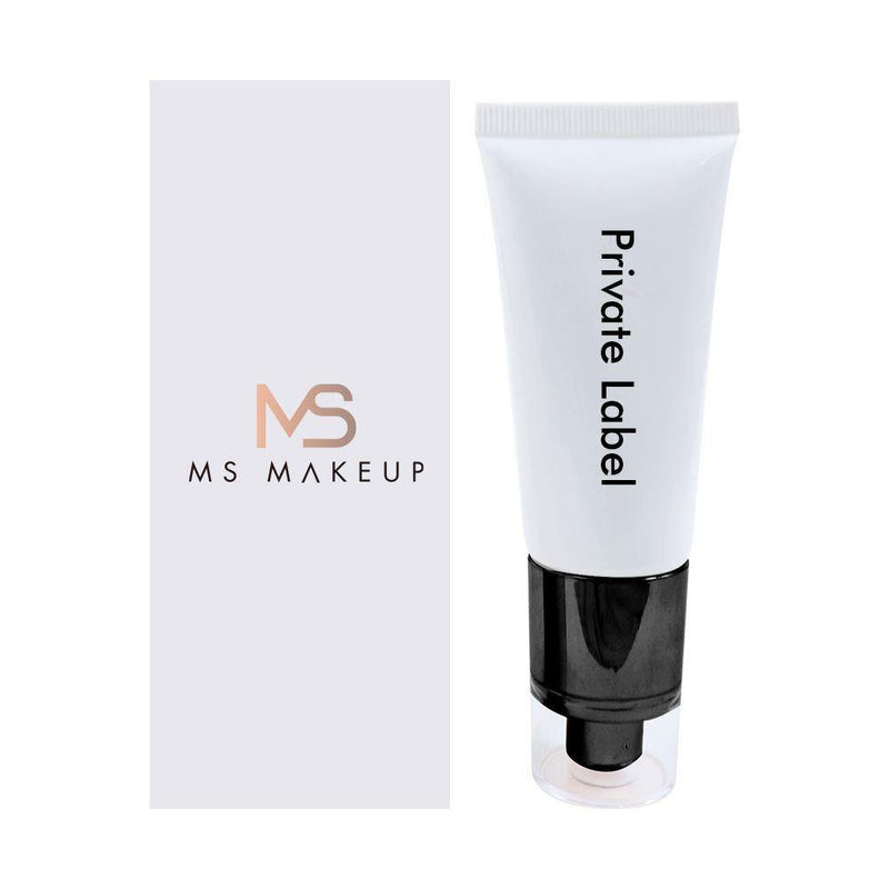 13 Colors Black Lid Vacuum Squeeze Tube Liquid Foundation - MSmakeupoem.com