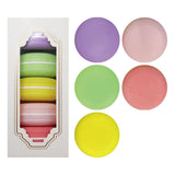 Night Sleep Macaron Lip Mask Set(5pcs)