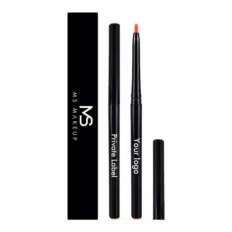 12 Color Matte Lip Liner - MSmakeupoem.com