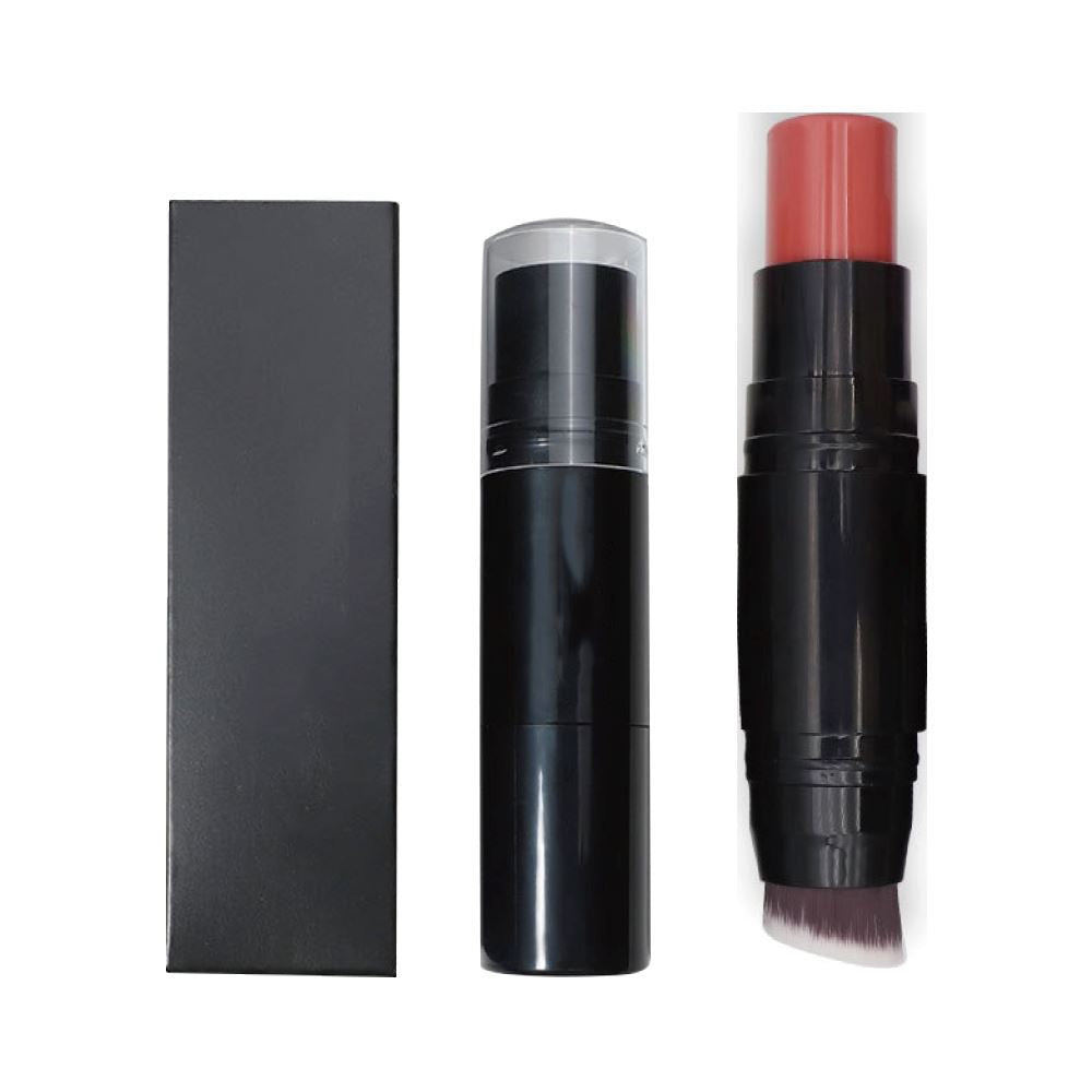 7-color blush stick (with brush)