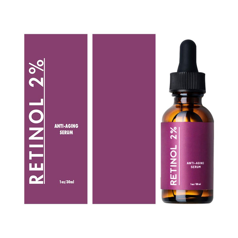Vitamin C Retinol Hyaluronic Acid Essence(10pcs)