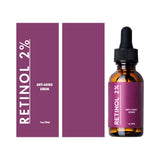 Essence d'acide hyaluronique de rétinol de vitamine C (10pcs)