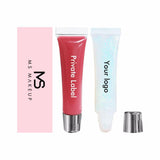 28 Colors Squeeze Tube Jelly Lip Gloss