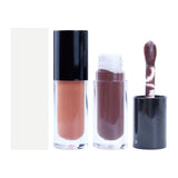 25 Color Black Cover Large Brush Head Matte Liquid Lipstick