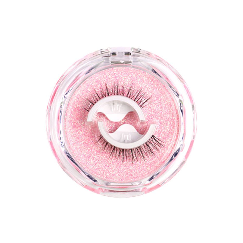 Reusable Self-Adhesive Eyelashes(1pcs)