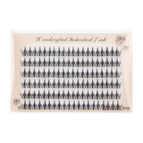 Single Cluster Octopus Thick Natural Simulation False Eyelashes