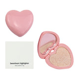 5 Colors Sweetheart Highlighter