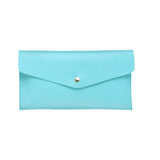 6 colors PU cosmetic bag