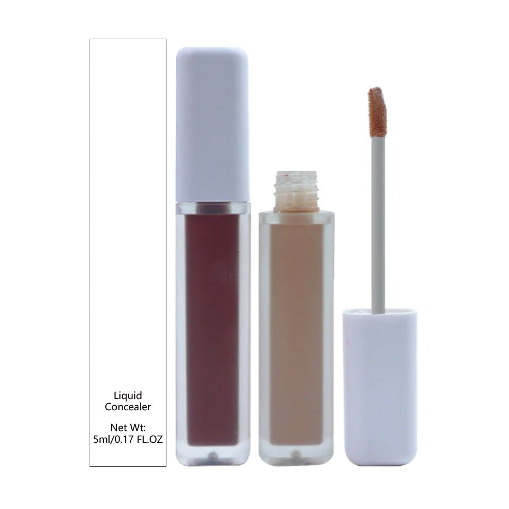 Correctores líquidos de tapa rosa de 10 colores