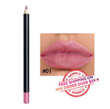 【SAMPLE】25color black tube lip liner -【Free Shipping On Mix Order Over $39.9】