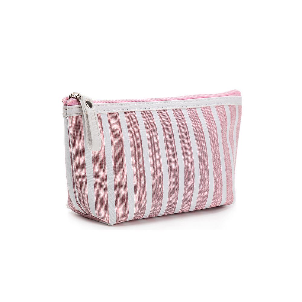 Bolsa de viaje portátil para cosméticos de 4 colores