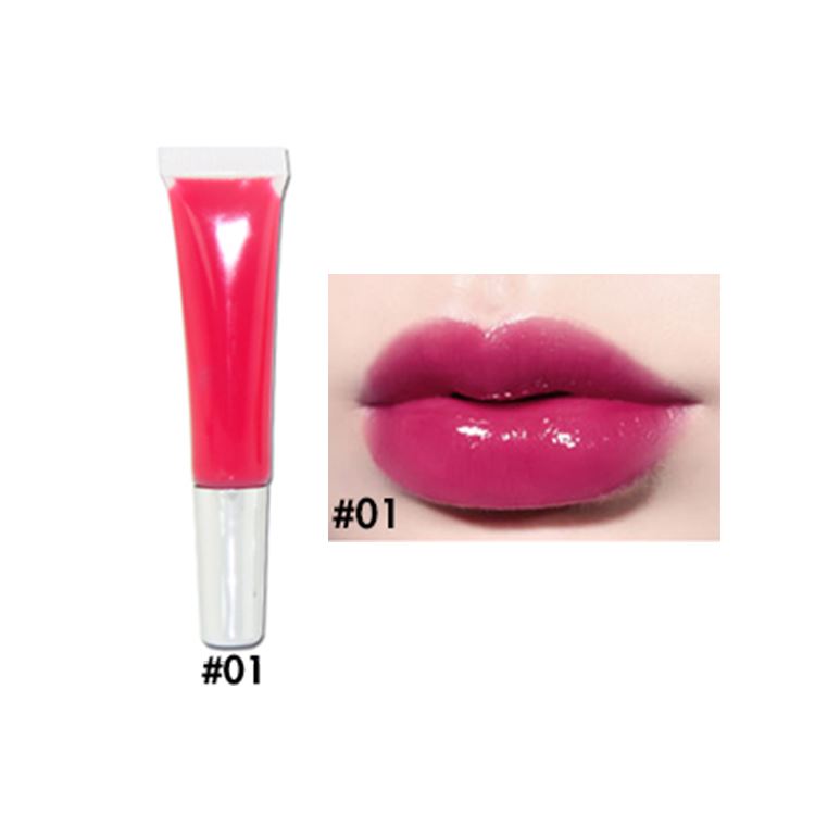 31 colors plumping squeeze tube Lip Glosses