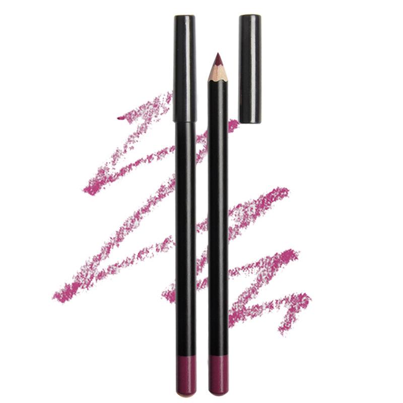 12 color lip liner - MSmakeupoem.com