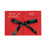 Caja de regalo plegable de 4 colores con bolsa de mano (mediana)