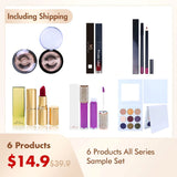 【Free Shipping】6 Products All Series Sample Set