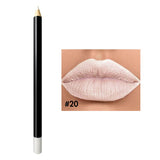 13 color lip liner