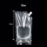 Diy Plumping Moisturize Lip Gloss Original Material Half-finished Products (300ml/420ml)