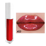 52 colors white square tube moisturizing lip gloss(#1-#26)