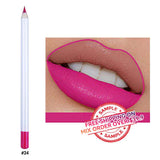 【SAMPLE】26 color lip liner -【Free Shipping On Mix Order Over $39.9】