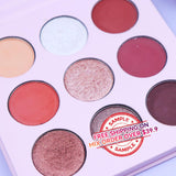 【SAMPLE】9 Color Highpigment Eyeshadow Palette -【Free Shipping On Mix Order Over $39.9】