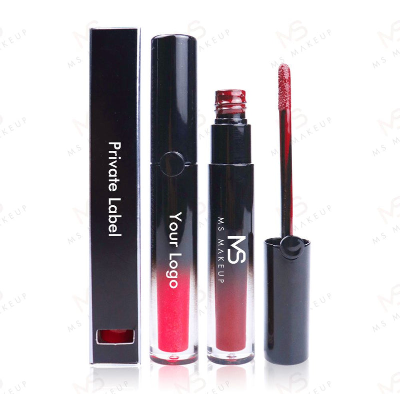 13 Colors Gradient Tube Lip Glosses - MSmakeupoem.com