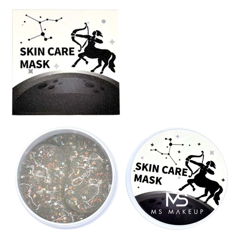 Star Moisturizing Hydrogel Eye Mask