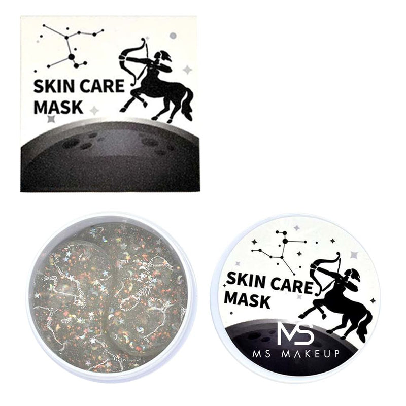 Star Moisturizing Hydrogel Eye Mask
