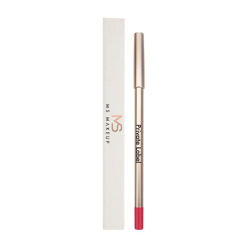 15 colors gold tube lip liner