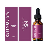 Essence d'acide hyaluronique de rétinol de vitamine C (10pcs)