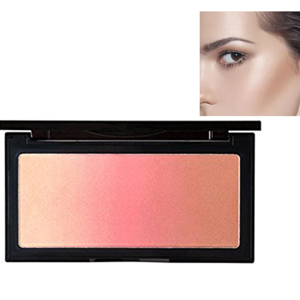 kit d'éclat de maquillage surligneur de marque privée halal