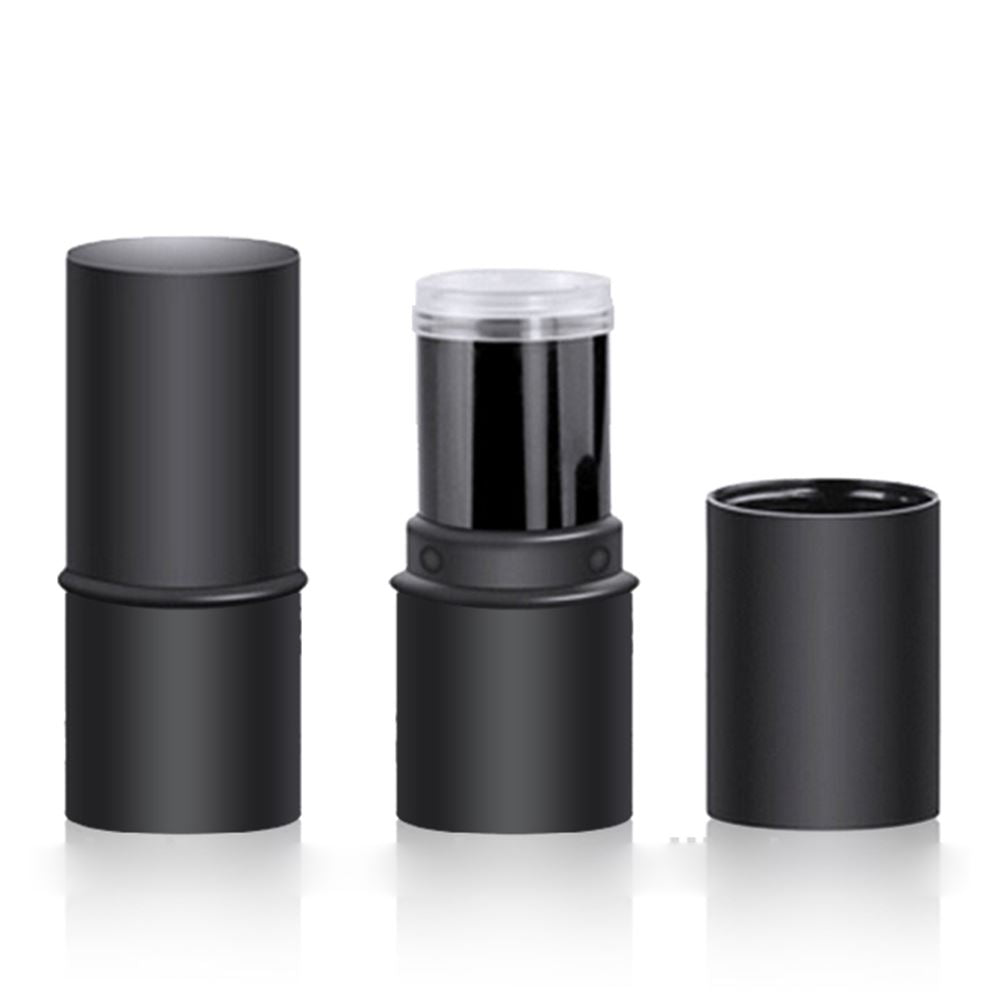 Bâton de surligneur de maquillage de marque privée et bâton de contour avec pinceaux de contour
