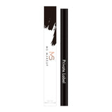 eyelash self-adhesive eyeliner/magic eyeliner with white/black tube