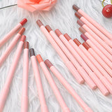 18 color lip liner