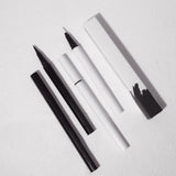 eyelash self-adhesive eyeliner/magic eyeliner with white/black tube