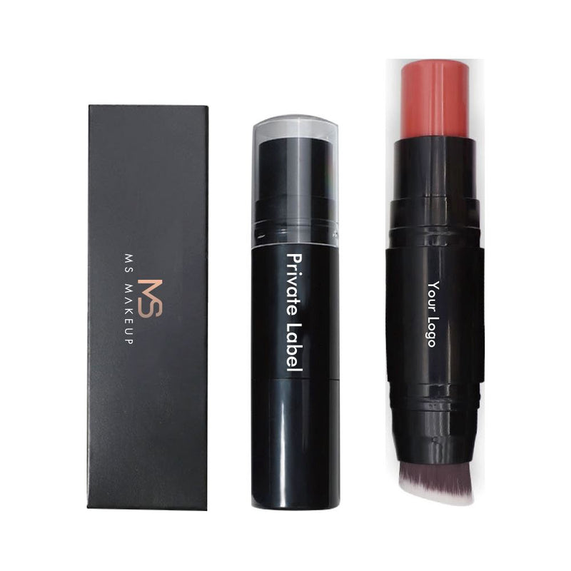 7-color blush stick (with brush)
