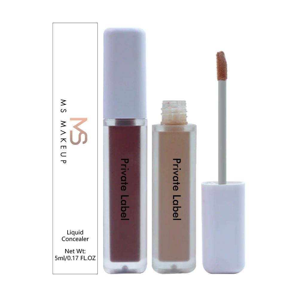 Correctores líquidos de tapa rosa de 10 colores