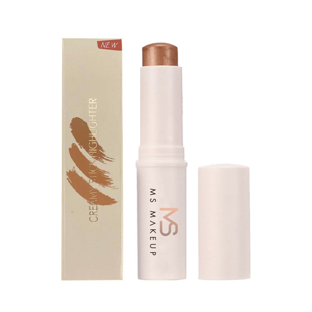6 Colors Creamy Stick Highlighter